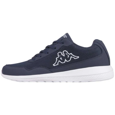 Abbildung von Kappa Trainingsschuh, Größe: 40, Navy/white Schuhe