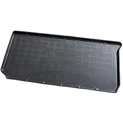 Abbildung von RECAMBO KPE 6320 Kofferraumwanne Gummi SMART: Fortwo II Cabrio, Coupe