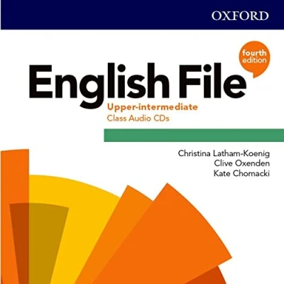 Abbildung von English File 4th Edition B2.2. Class Audio CD (3) (English Fourth Edition)