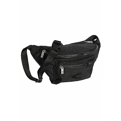 Abbildung von camel active Bauchtasche &quot;Journey&quot;, aus leichtem robusten Nylon, funktional perfekt für alle Lebenslagen