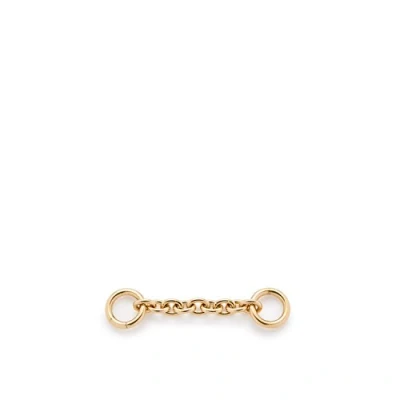 Abbildung von LEONARDO Edelstahlkette Jewels Verlängerungskettchen Gold 2 cm