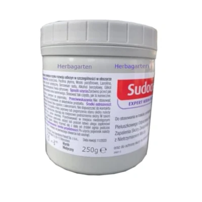 Abbildung von Hautschutzcreme, Pflegecreme wasserabweisend für Erwachsene, Babys, 250g, gegen Windelausschlag, Windelcreme, Zinksalbe, cream baby