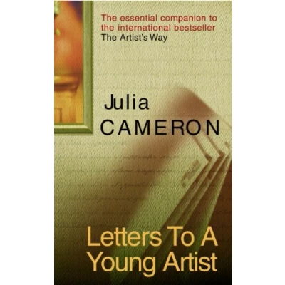 Abbildung von Letters To A Young Artist