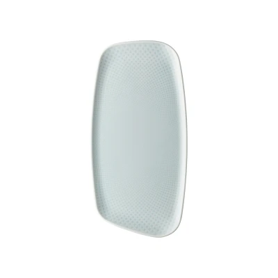 Abbildung von Rosenthal Servierplatte Junto Opal Green 30 cm