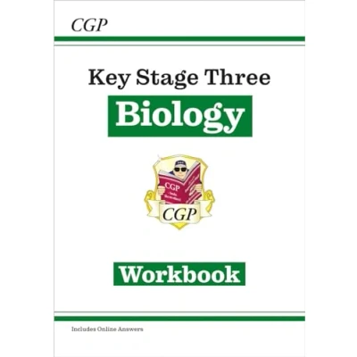 Abbildung von KS3 Biology Workbook (includes online answers) (CGP Workbooks)
