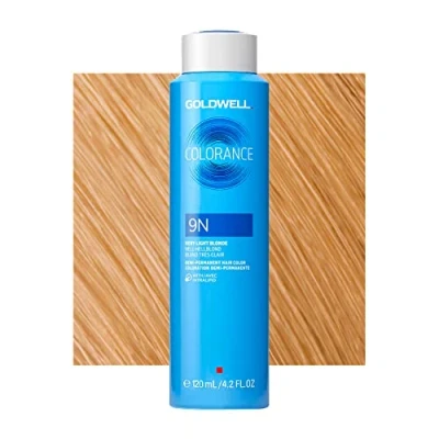 Abbildung von Goldwell Colorance 9N hell hellblond Depot 120 ml