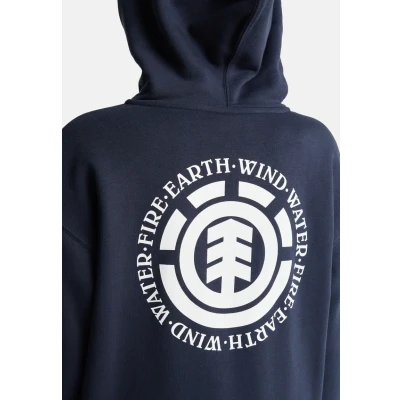 Abbildung von Element SEAL Sweatjacke für Kinder, Größe: 140, Ecn