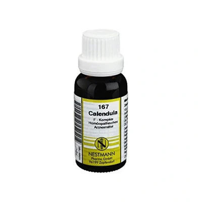 Abbildung von Calendula F Komplex Nr.167 Dilution 20 ml