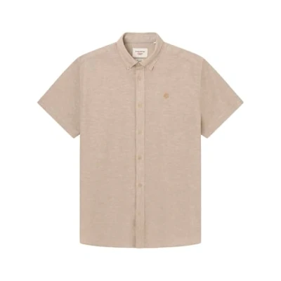 Abbildung von SPRINGFIELD Herren Hemd, BEIGE, XL