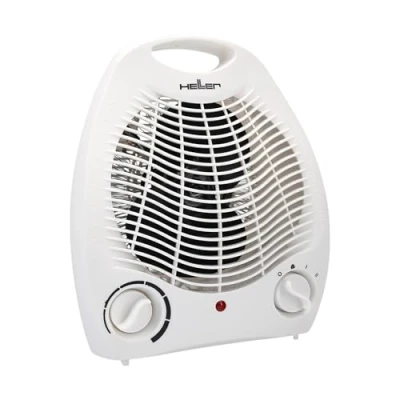 Abbildung von HELLER Heizlüfter HL 706 2000 W weiß/hellgrau