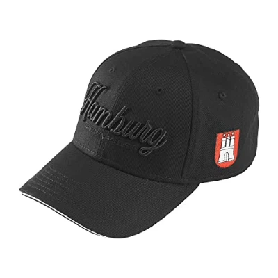 Abbildung von HSV Baseball Cap Kappe &quot;Armin&quot; Größenverstellbar