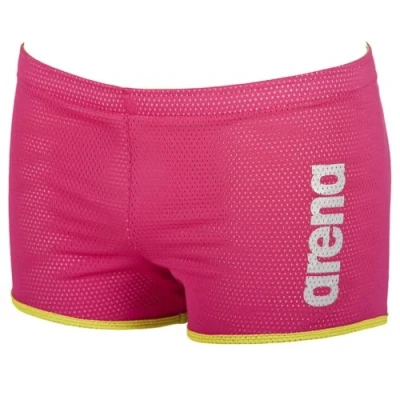 Abbildung von ARENA Herren Square Cut Drag Suit Badeanzug, Fuchsia (90), M EU