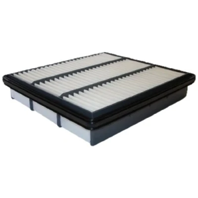 Abbildung von ASHIKA 20 05 586 Luftfilter 46 227,5 252,5 Filtereinsatz MITSUBISHI: PAJERO 2, 3 SUV Cabrio, 2 Canvas Top