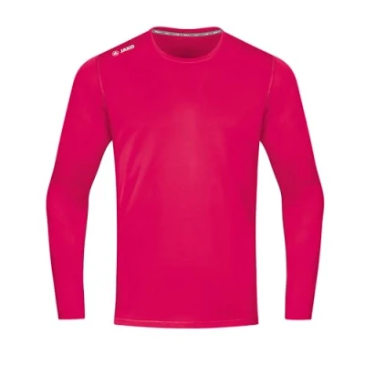 Abbildung von JAKO Herren Longsleeve Run 2.0, Pink, L