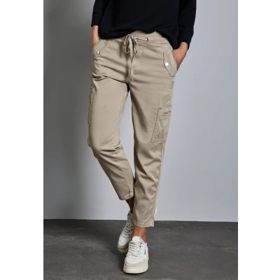 Abbildung von Street One Jogginghose, Damen, Größe: 42x28, Grau