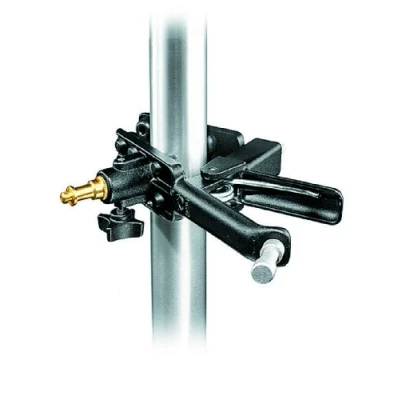 Abbildung von Manfrotto Kroko Klemme Verstellbar m 013
