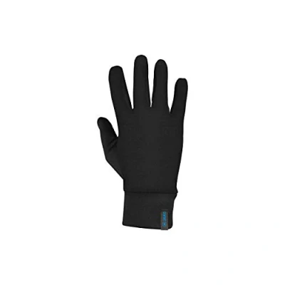 Abbildung von JAKO Feldspielerhandschuhe Funktion Warm Accessoires (caps, Mützen, Etc), Schwarz, 9