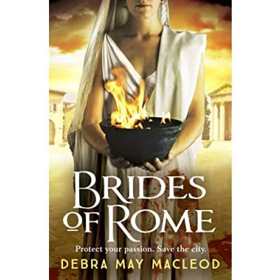 Abbildung von Brides of Rome: A compelling novel ancient Rome (The Vesta Shadows series, 1, Band 1)