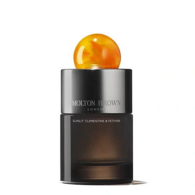 Abbildung von Molton Brown Eau de Parfum Sunlit Clementine &amp; Vetiver 100ml