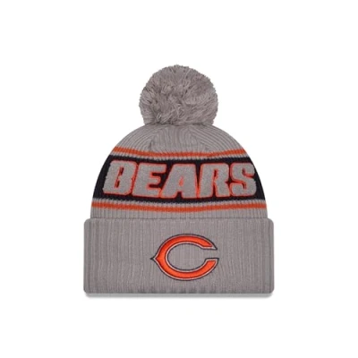 Abbildung von New Era Men&#039;s NFL Sideline Knit Chicago Bears One Size Fits Most