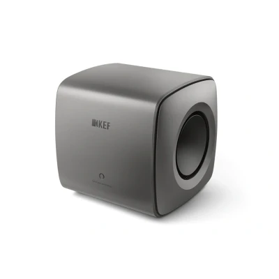 Abbildung von KEF KC62 Leistungsstarker Aktiver Subwoofer Titan 1000 Watt