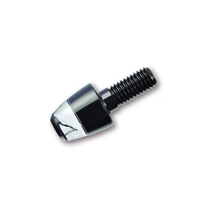 Abbildung von Motogadget LED Blinker m Blaze Pin M8 Ø16mm schwarz