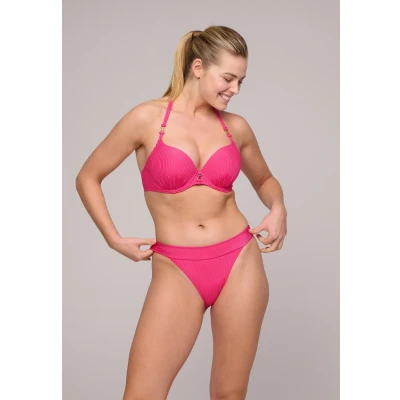 Abbildung von Marie Jo Emly Heart Shape Padded Bikini Top Rosa A 80 Damen