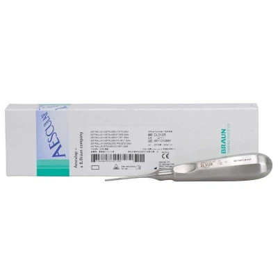 Abbildung von EXTRALUX Instrument gerade , 2mm