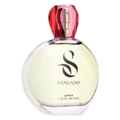 Abbildung von SIGNORINA SALIERI von SANGADO, Parfüm für Damen, 8 10 Stunden Langanhaltend, Luxuriös duftend, Blumig Fruchtig, Zarte französische Essenszen, Extra konzentriert (Parfüm), Zart, Verführerisch, 60ml