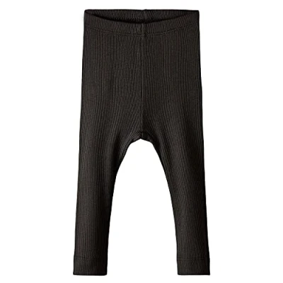 Abbildung von NAME IT Unisex NBNKAB NOOS Leggings, Black, 86