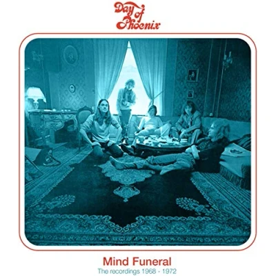 Abbildung von Mind Funeral the Recordings 1968 1972
