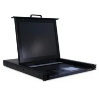 Abbildung von KVM 1708 Konsole 17&quot; LED VGA, Switch