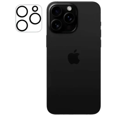 Abbildung von Mobilize Gehärtetes Glass Camera Protector Apple iPhone 16 Pro/16 Pro Max