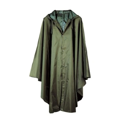 Abbildung von Baleno Tornado Poncho Green Khaki S/M Angeljacke