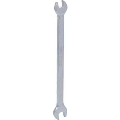 Abbildung von KS TOOLS 517.0701 E Doppel Gabelschlüssel 122 6, 7 Chrom Vanadium Stahl matt satiniert, verchromt