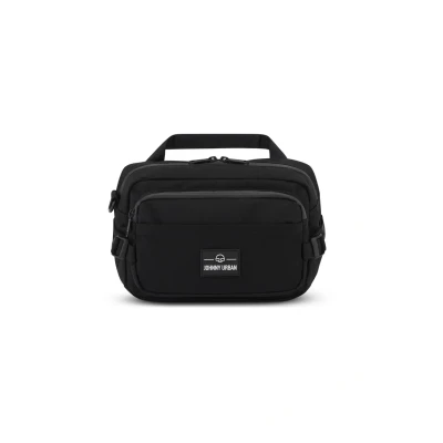 Abbildung von Johnny Urban Travis Gürteltasche, Größe: One Size, Schwarz