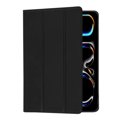 Abbildung von iPad Pro 11 (2024) M4 Hülle: dbramante1928 Risskov Case Echtes Leder Tablet Hüllen