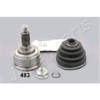 Abbildung von JAPANPARTS GI 483 Gelenksatz HONDA: CR V 2, FR