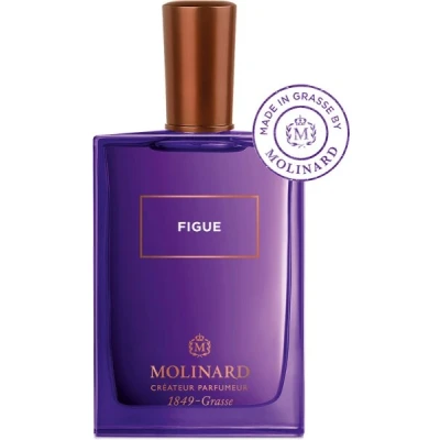 Abbildung von MOLINARD Figue Eau de Parfum (EdP) 75 ml