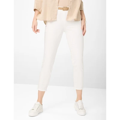 Abbildung von RAPHAELA by BRAX Chinohose &quot;Style LAVINA ZIP 6/8&quot;