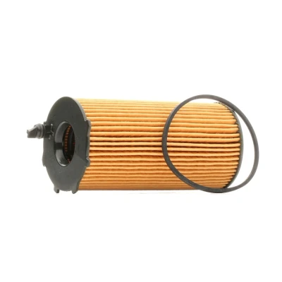 Abbildung von BOSCH F 026 407 207 Ölfilter mit Dichtung Filtereinsatz JEEP: WRANGLER 3, Cherokee IV, DODGE: Nitro SUV