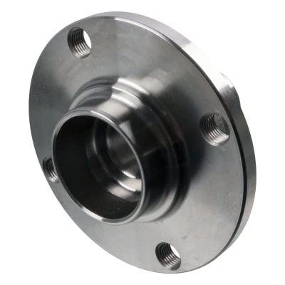 Abbildung von FEBI BILSTEIN 17756 Radnabe 4 108 ohne Radlager Vorderachse AUDI: 80 B4 Limousine, Cabriolet B4, B3