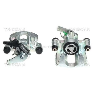 Abbildung von BUDWEG CALIPER 345378 Bremssattel IVECO: DAILY 6 Kastenwagen, Pritsche/Fahrgestell