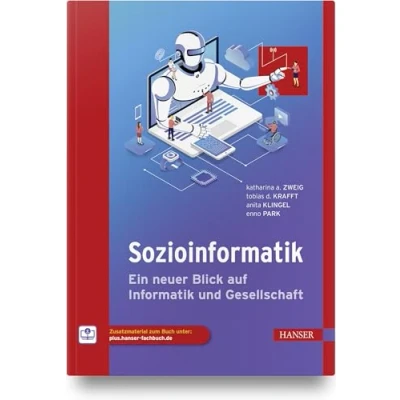 Abbildung von Sozioinformatik: Ein neuer Blick auf Informatik und Gesellschaft