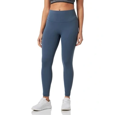 Abbildung von Lifters Wear Damen Pure High Waist Leggings, Navy Blue, Large