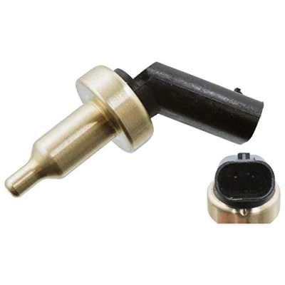 Abbildung von FEBI BILSTEIN 105956 Kühlmitteltemperatursensor schwarz MINI: Schrägheck, Cabrio, Countryman