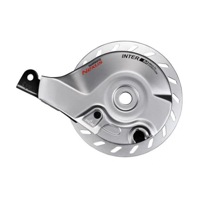 Abbildung von Rollerbremse Für Hinten Shimano Nexus BR C3000 R 8,2mm 3/8 Standardbremskraft