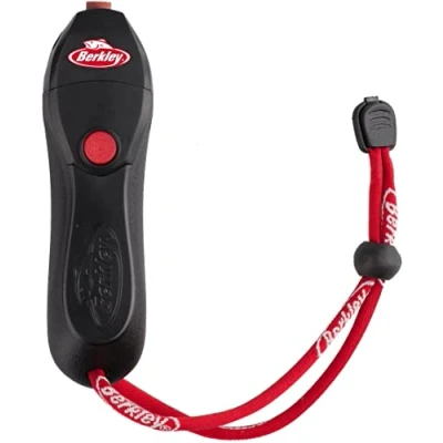 Abbildung von Berkley Line Stripper, Schwarz, Rot