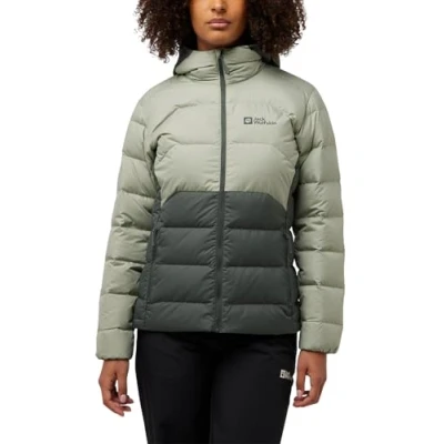 Abbildung von Jack Wolfskin Daunenjacke ATHER DOWN HOODY W