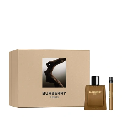 Abbildung von Burberry Set Hero Eau de Parfum Giftset